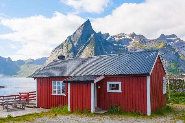 Bild "Lofoten:Eliassen_Huette.jpg"